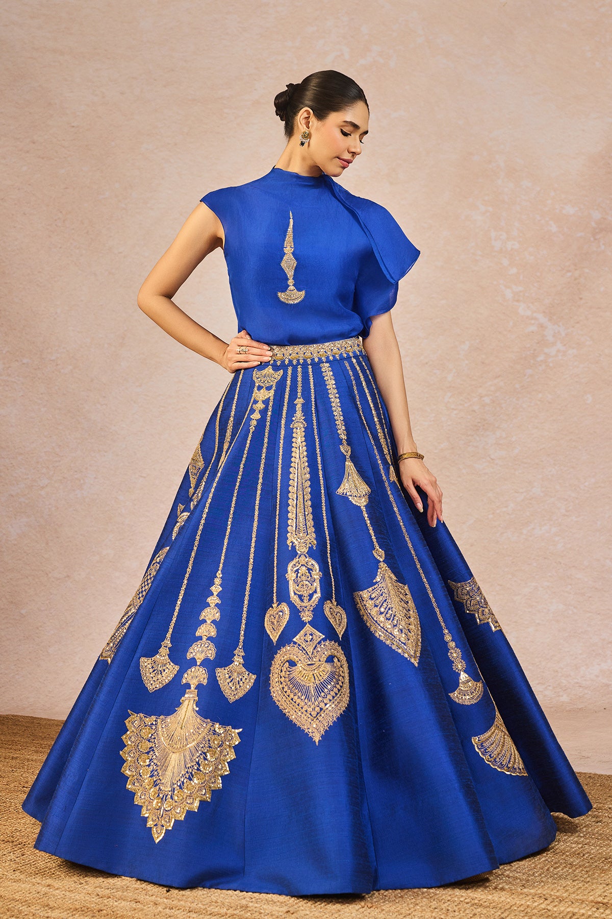 Dil Jaanta Hai Lehenga