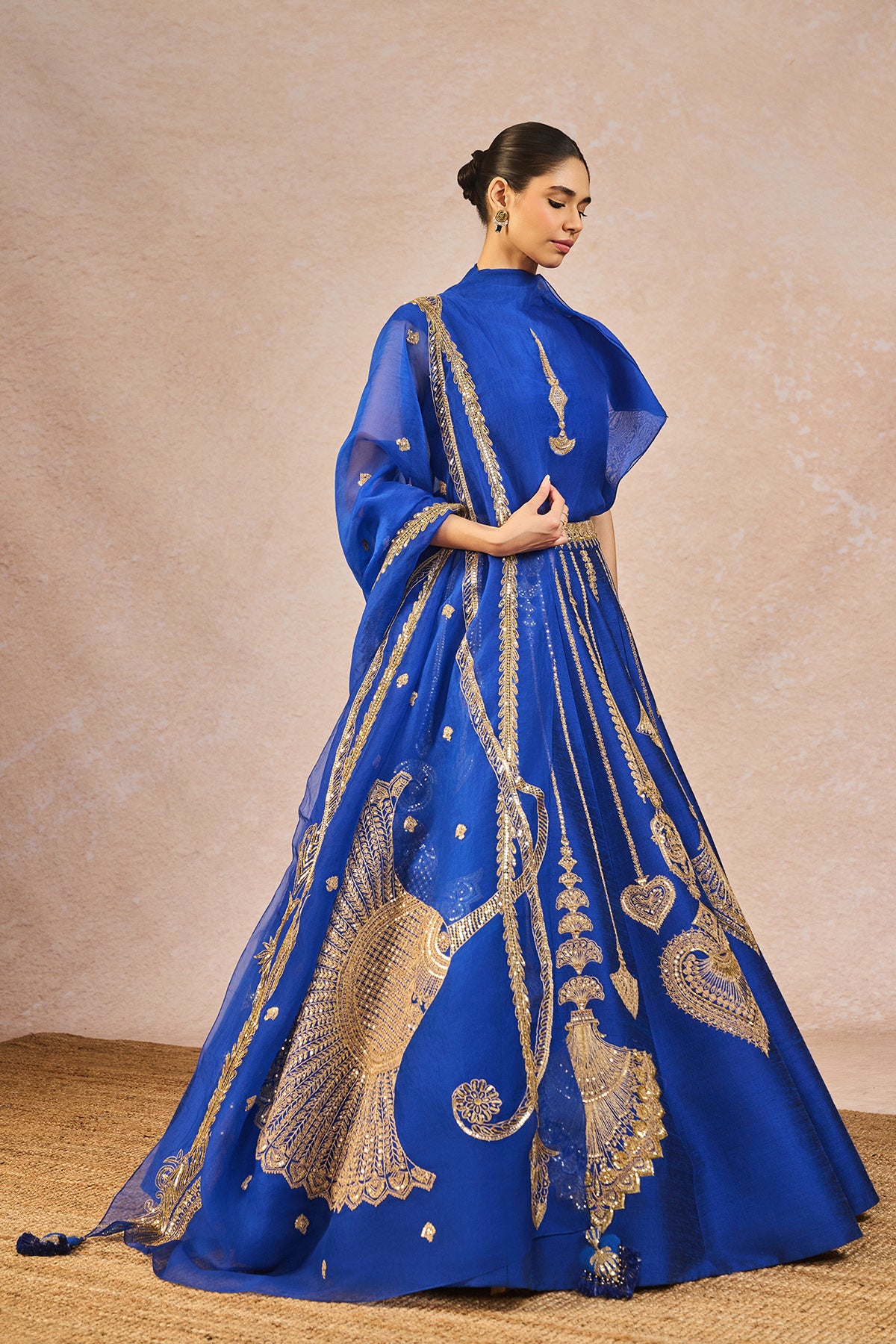 Dil Jaanta Hai Lehenga