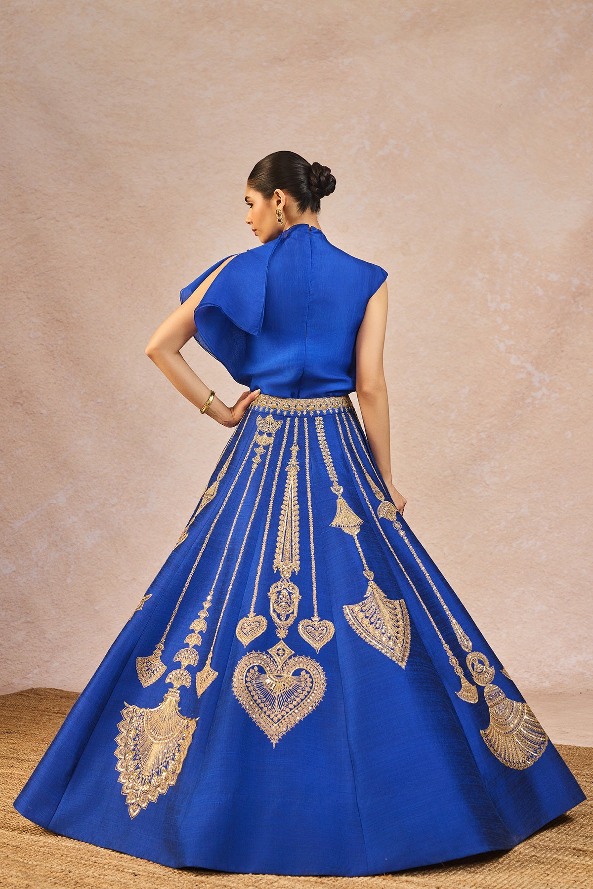 Dil Jaanta Hai Lehenga