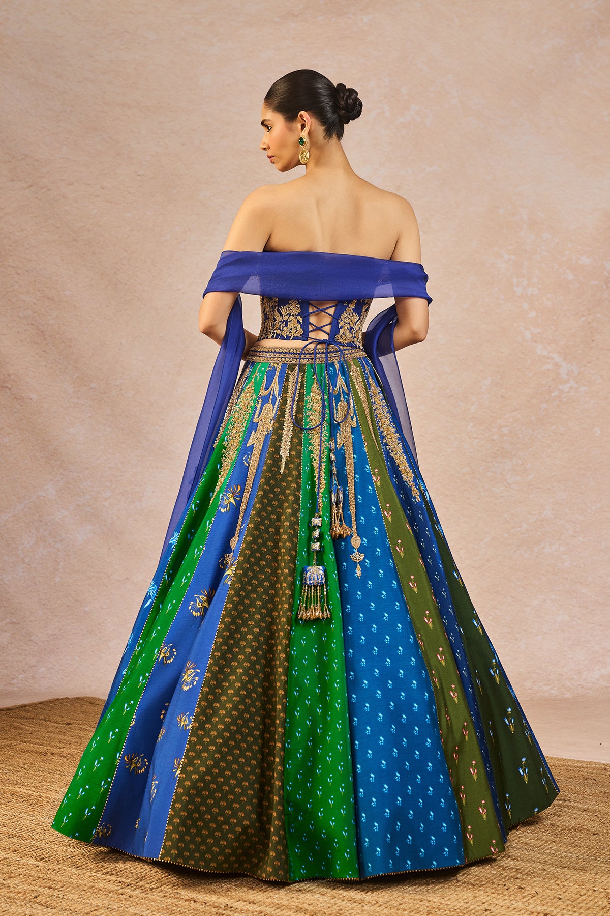 Rango Sa Jaha Lehenga