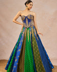 Rango Sa Jaha Lehenga