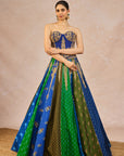Rango Sa Jaha Lehenga