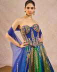 Rango Sa Jaha Lehenga