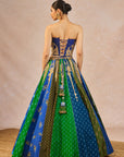 Rango Sa Jaha Lehenga
