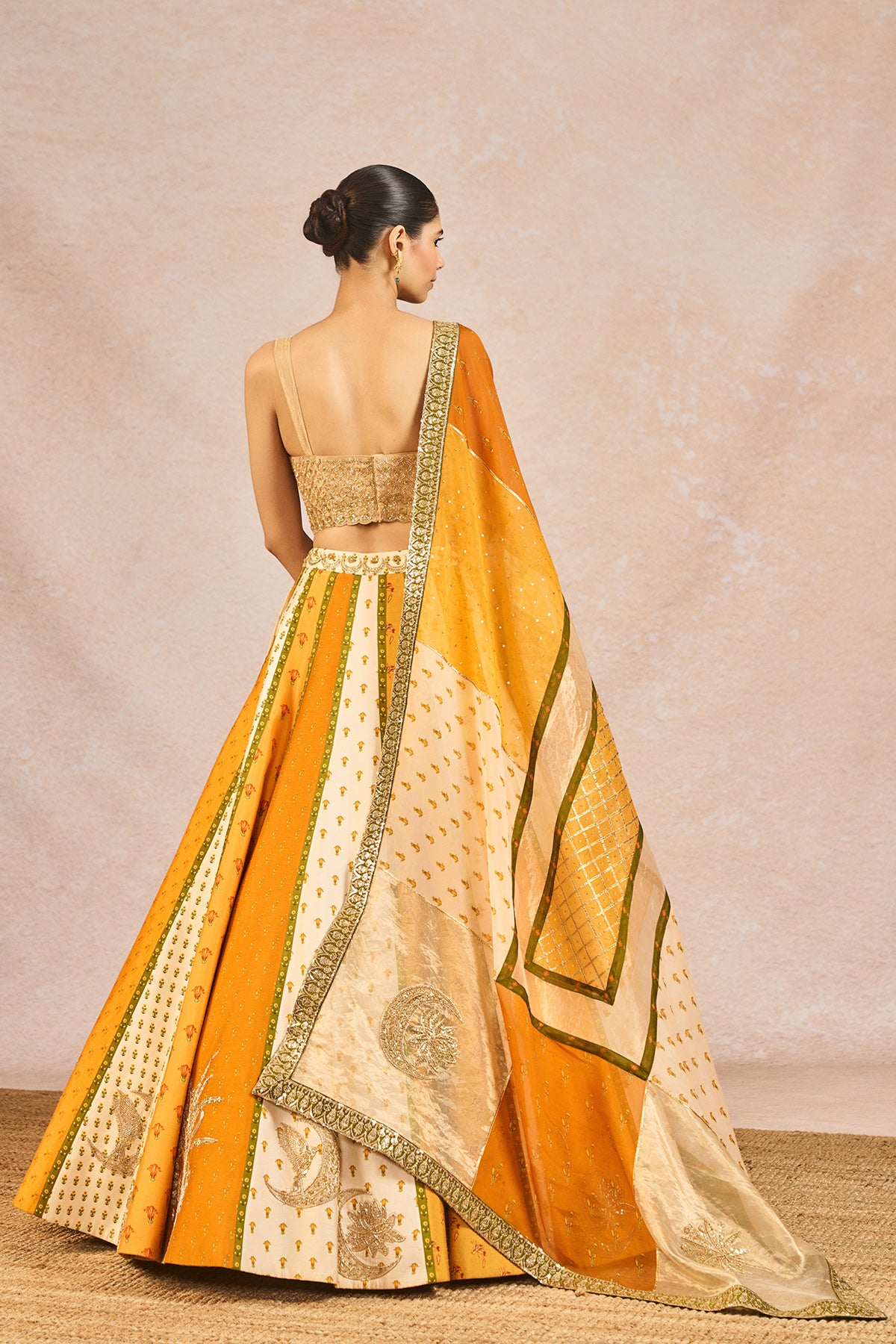 Aur Tum Lehenga Set
