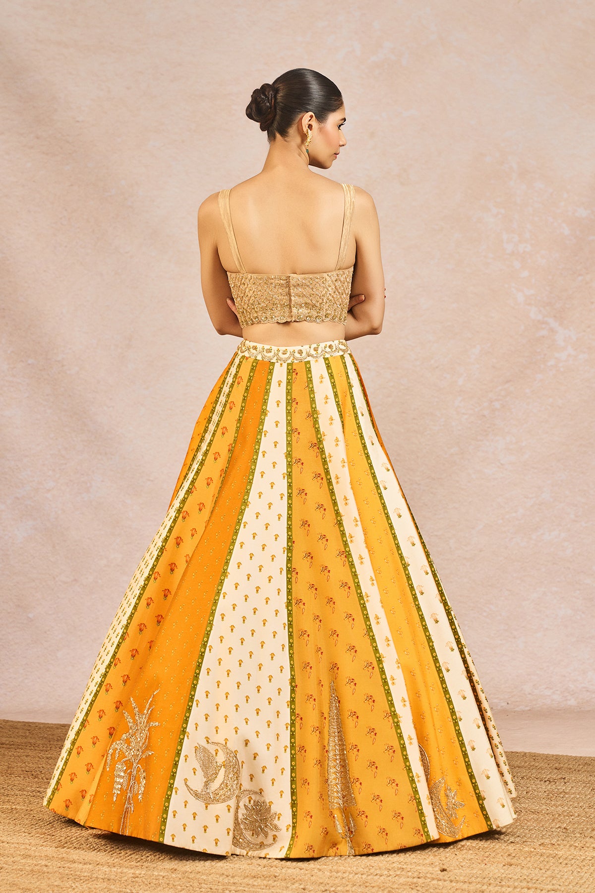 Aur Tum Lehenga Set