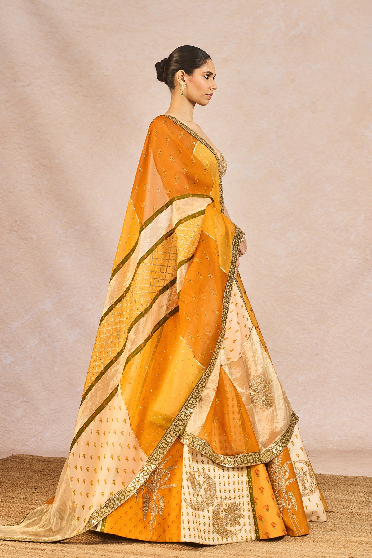 Aur Tum Lehenga Set