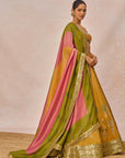 The ‘Ajnabi Ehsaas’ Lehenga Set