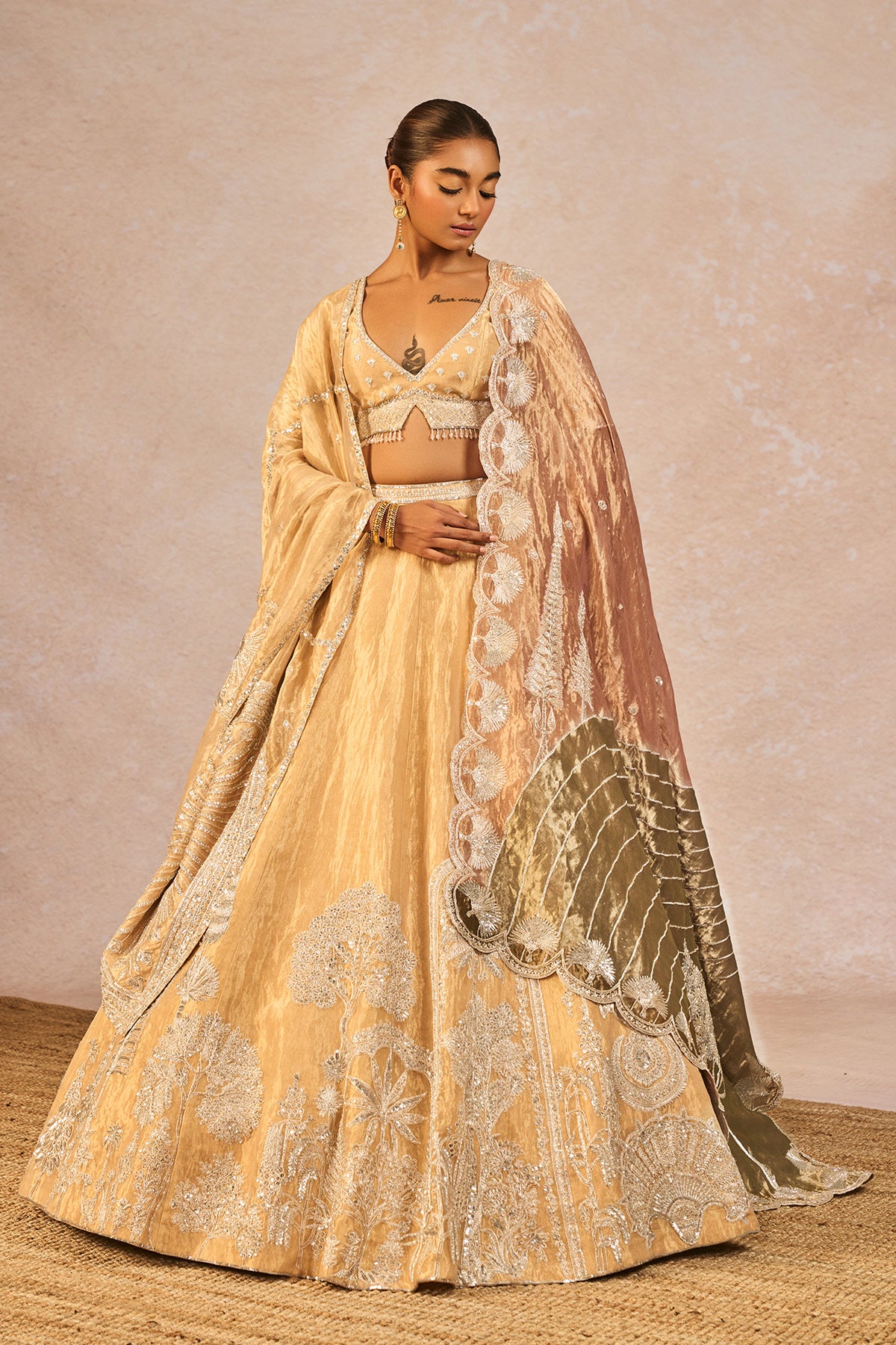 Chandni Lehenga
