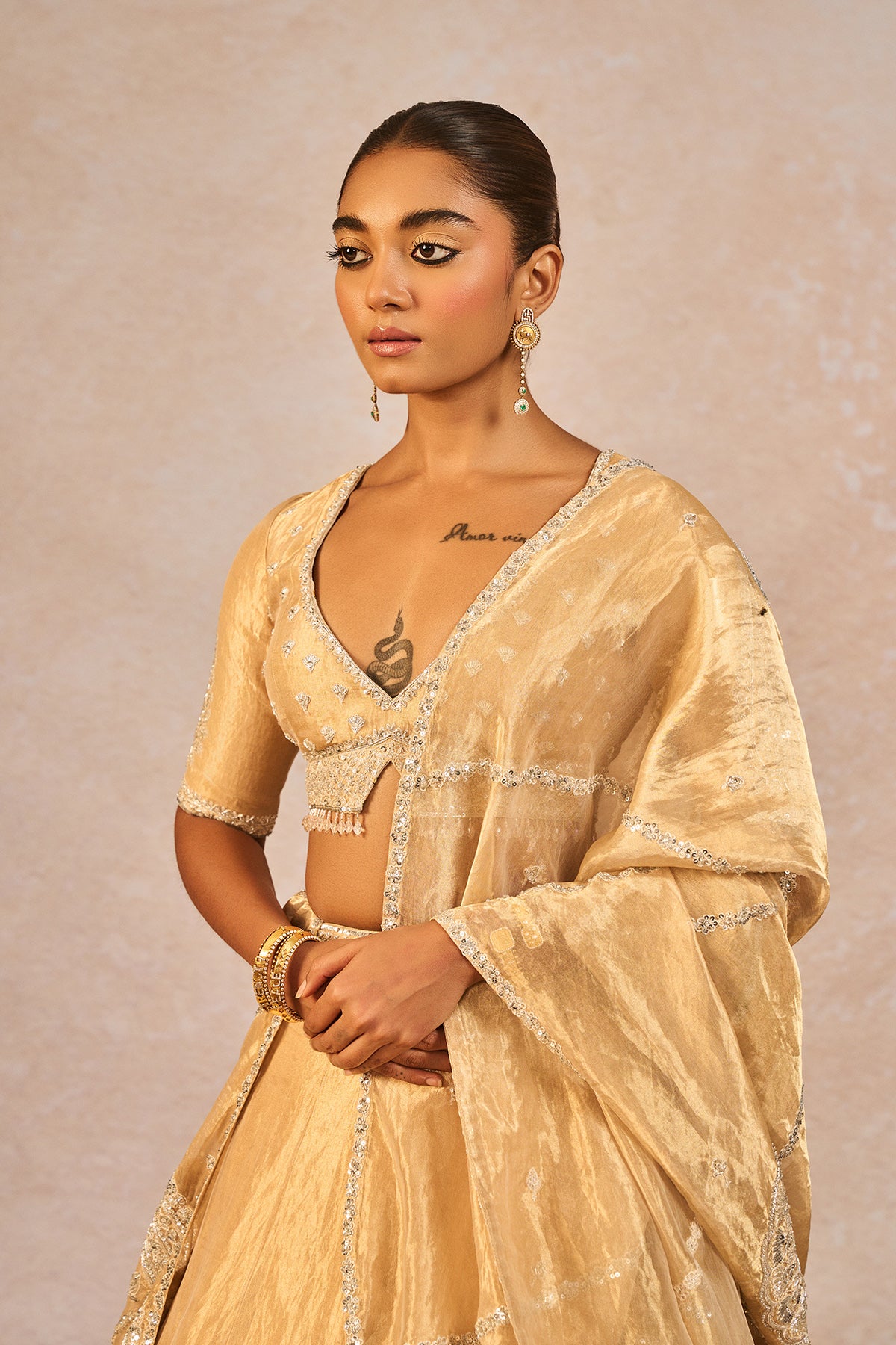 Chandni Lehenga