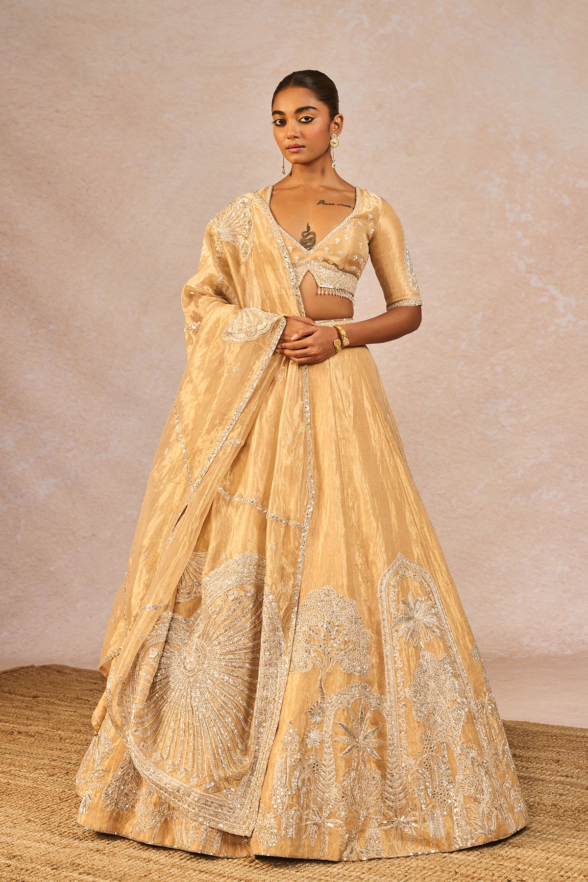 Chandni Lehenga