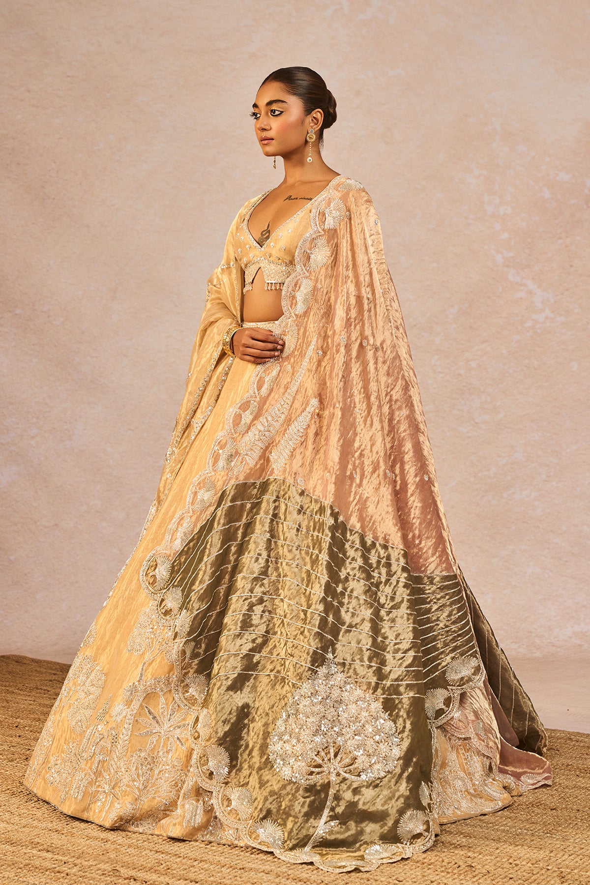 Chandni Lehenga