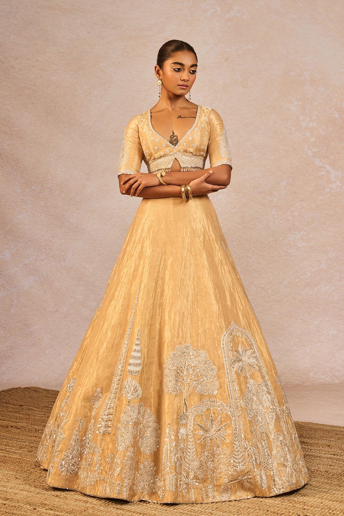 Chandni Lehenga