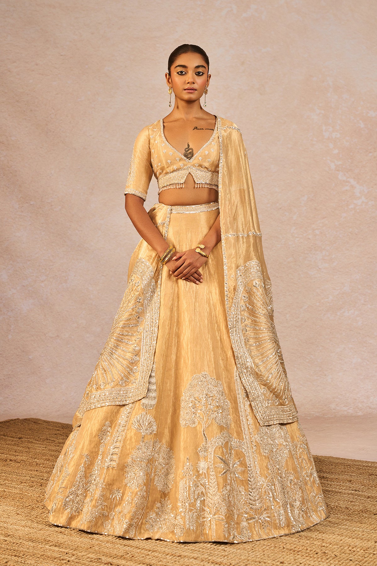 Chandni Lehenga