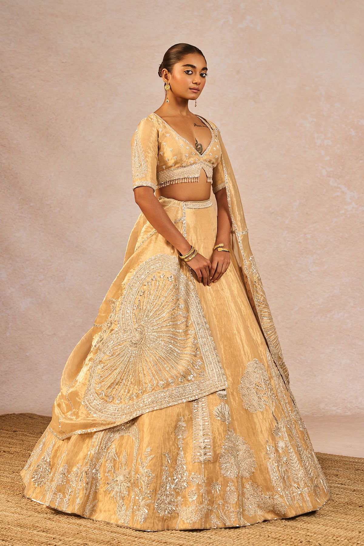 Chandni Lehenga