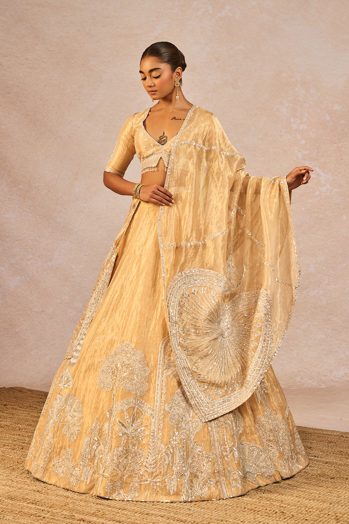 Chandni Lehenga