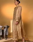 Gold Moonfield Tales Kaftan