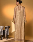 Gold Moonfield Tales Kaftan