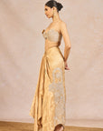 Chandni Fusion Set