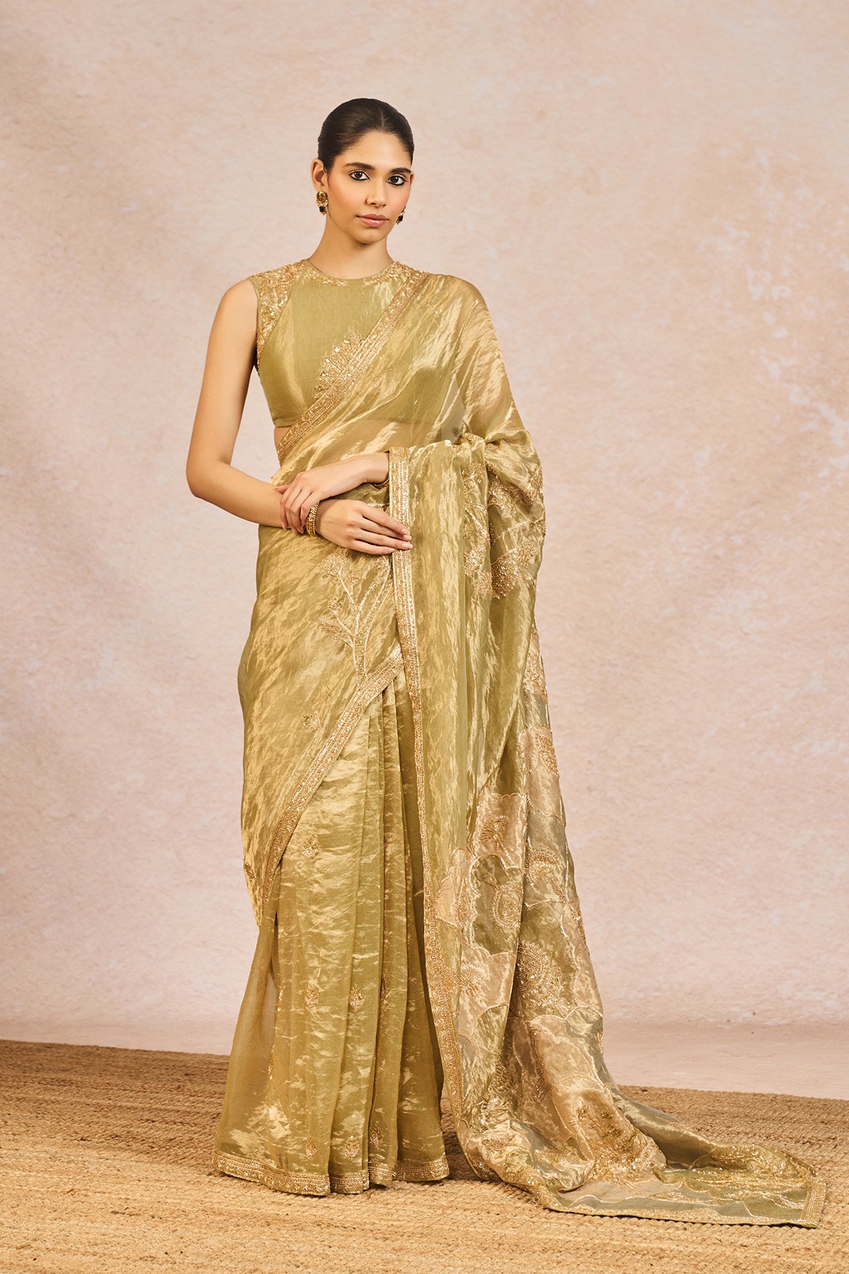 Fasl E Gul Saree