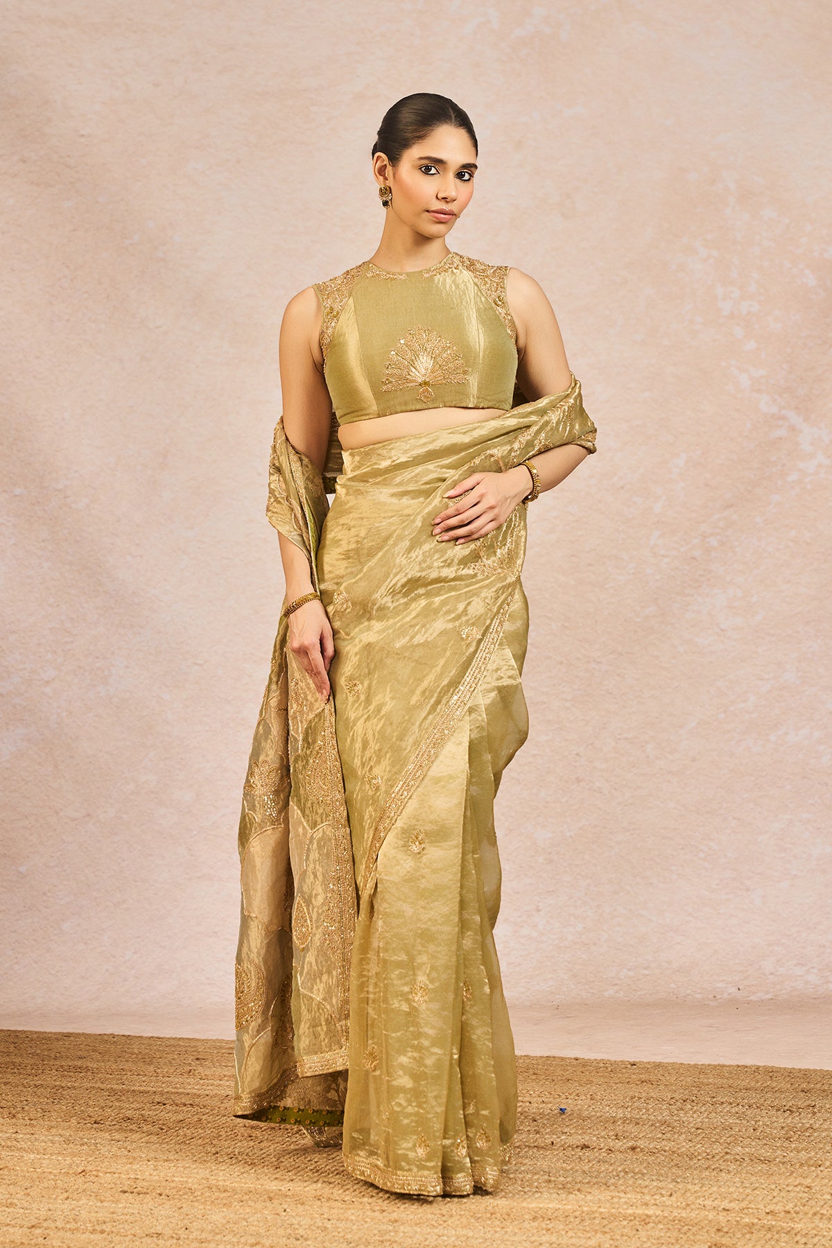 Fasl E Gul Saree