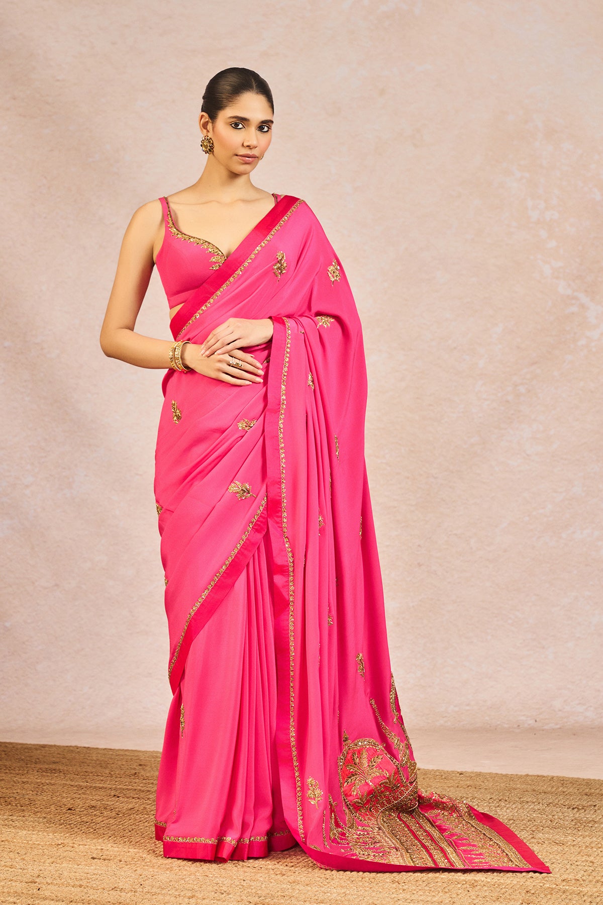 Patakha Saree
