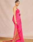 Patakha Saree