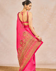 Patakha Saree