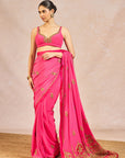 Patakha Saree
