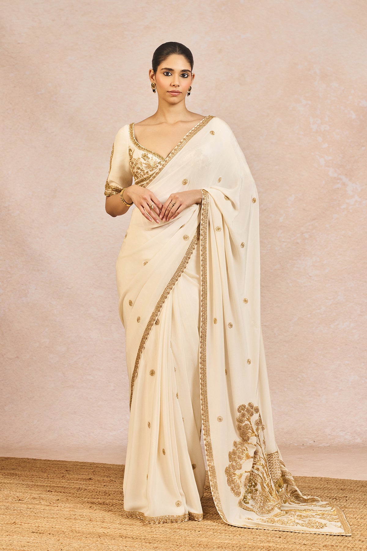 Namkeen Saree