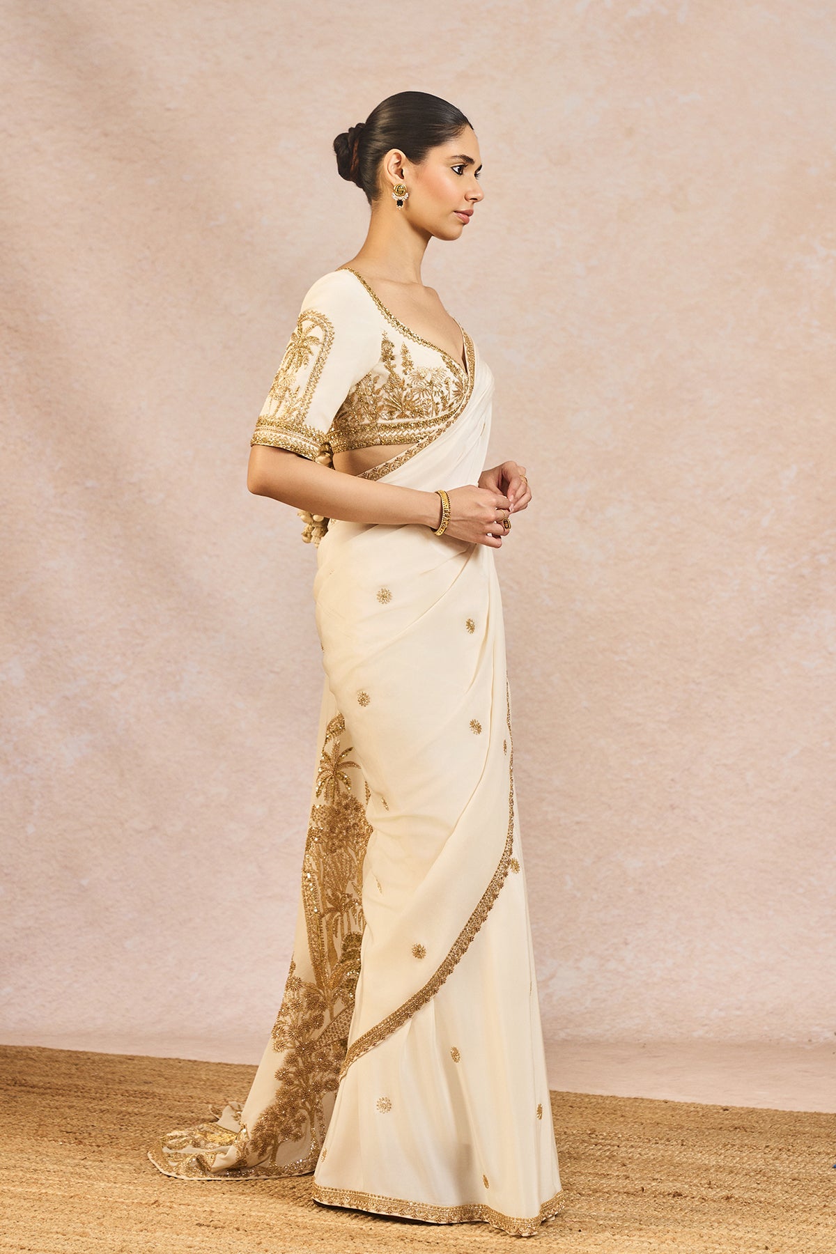 Namkeen Saree