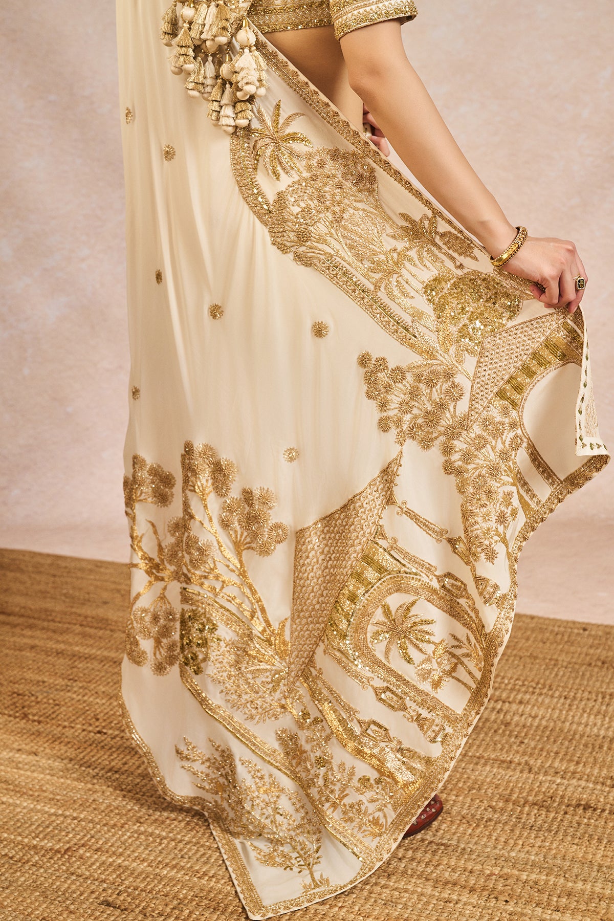 Namkeen Saree