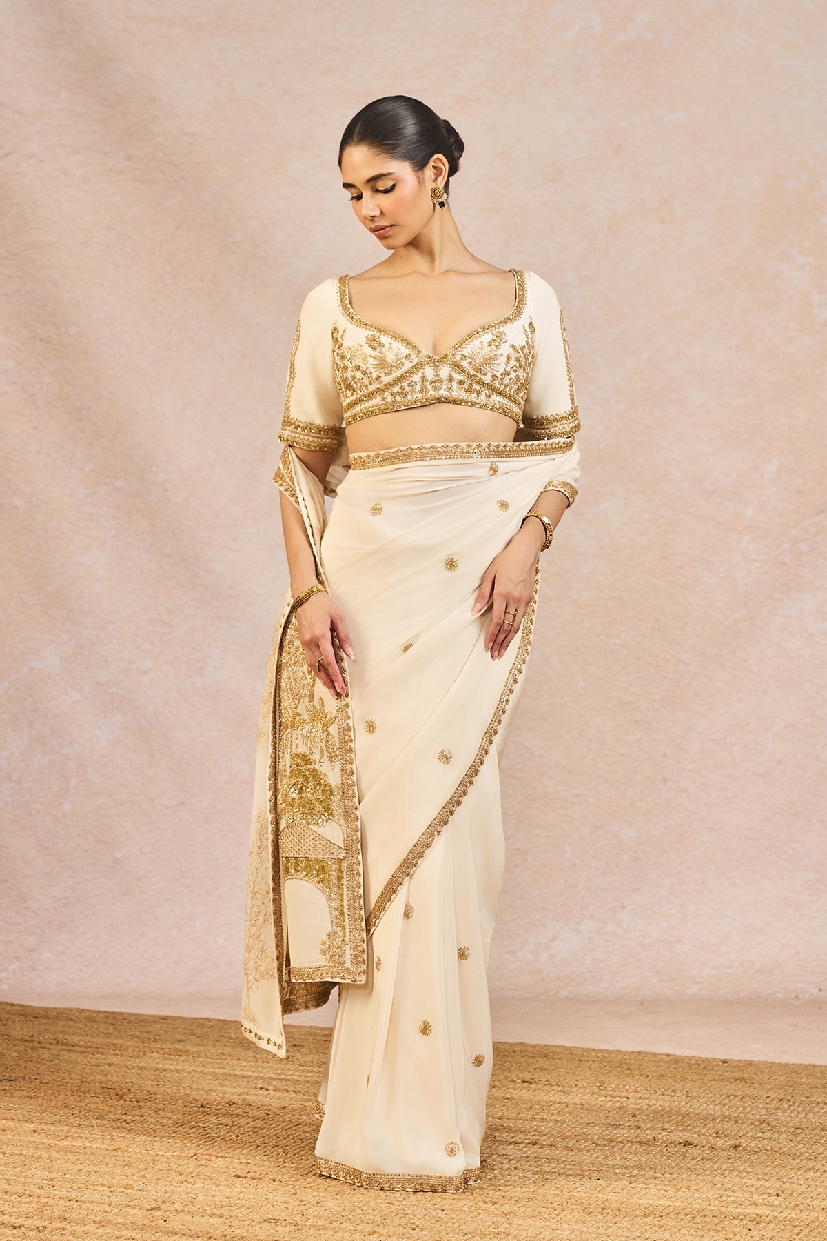 Namkeen Saree