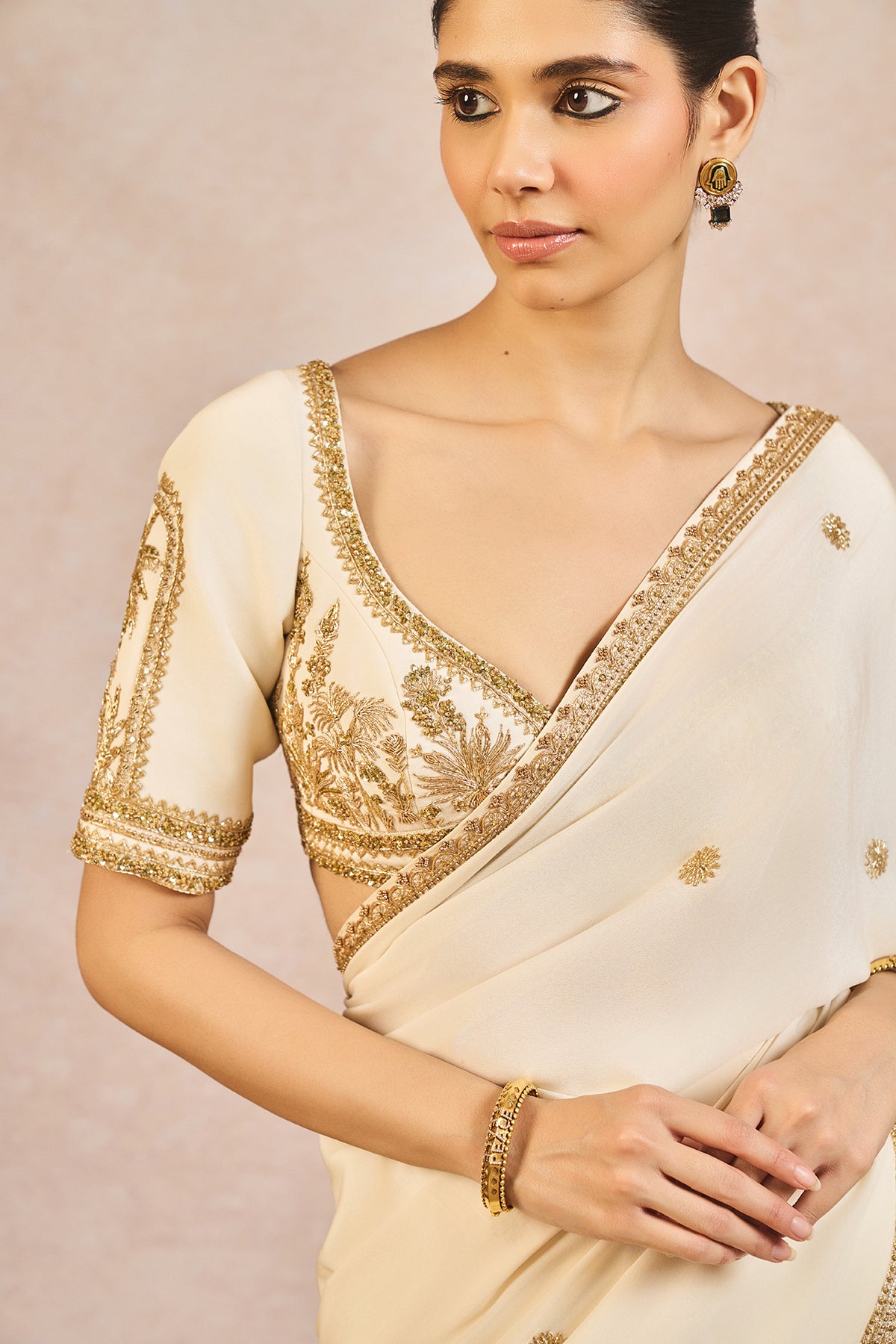 Namkeen Saree