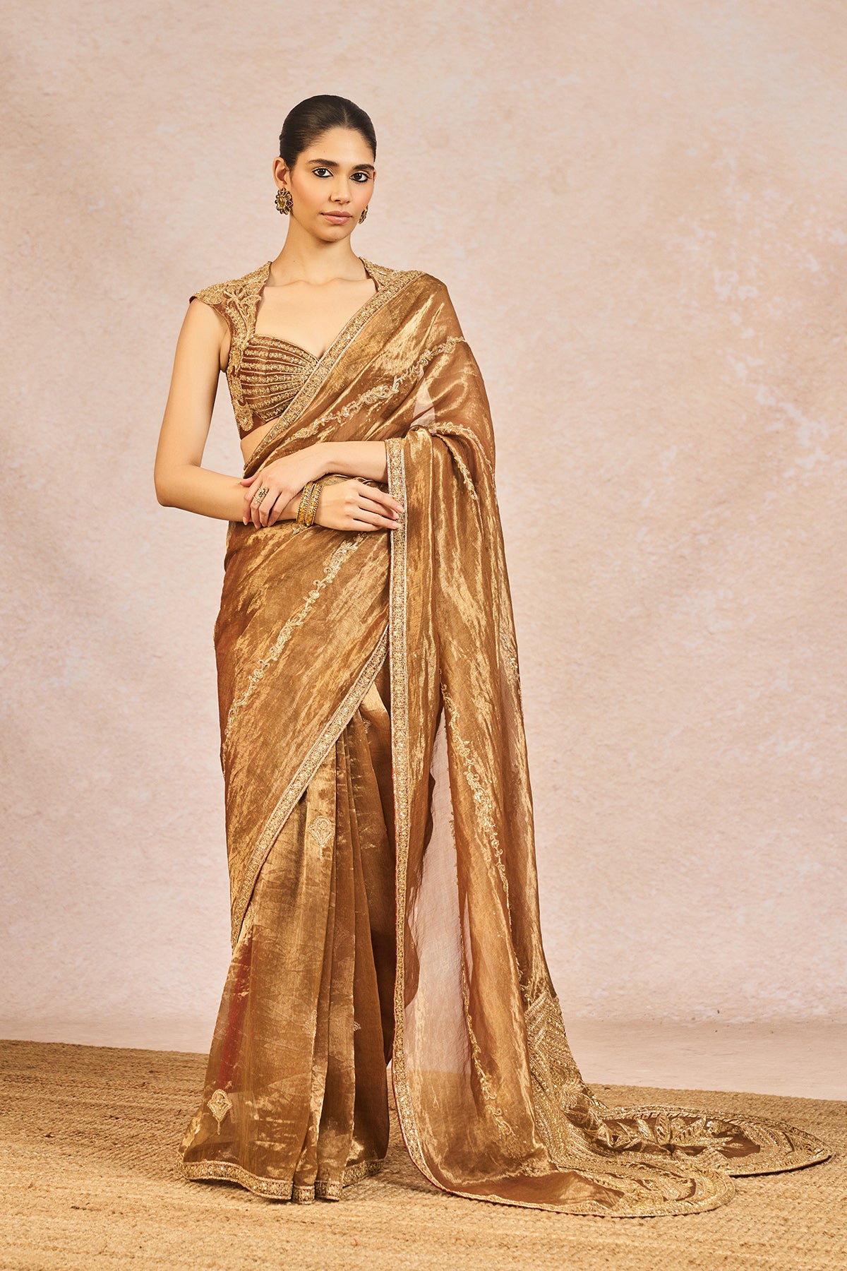 Tera Khayal Saree