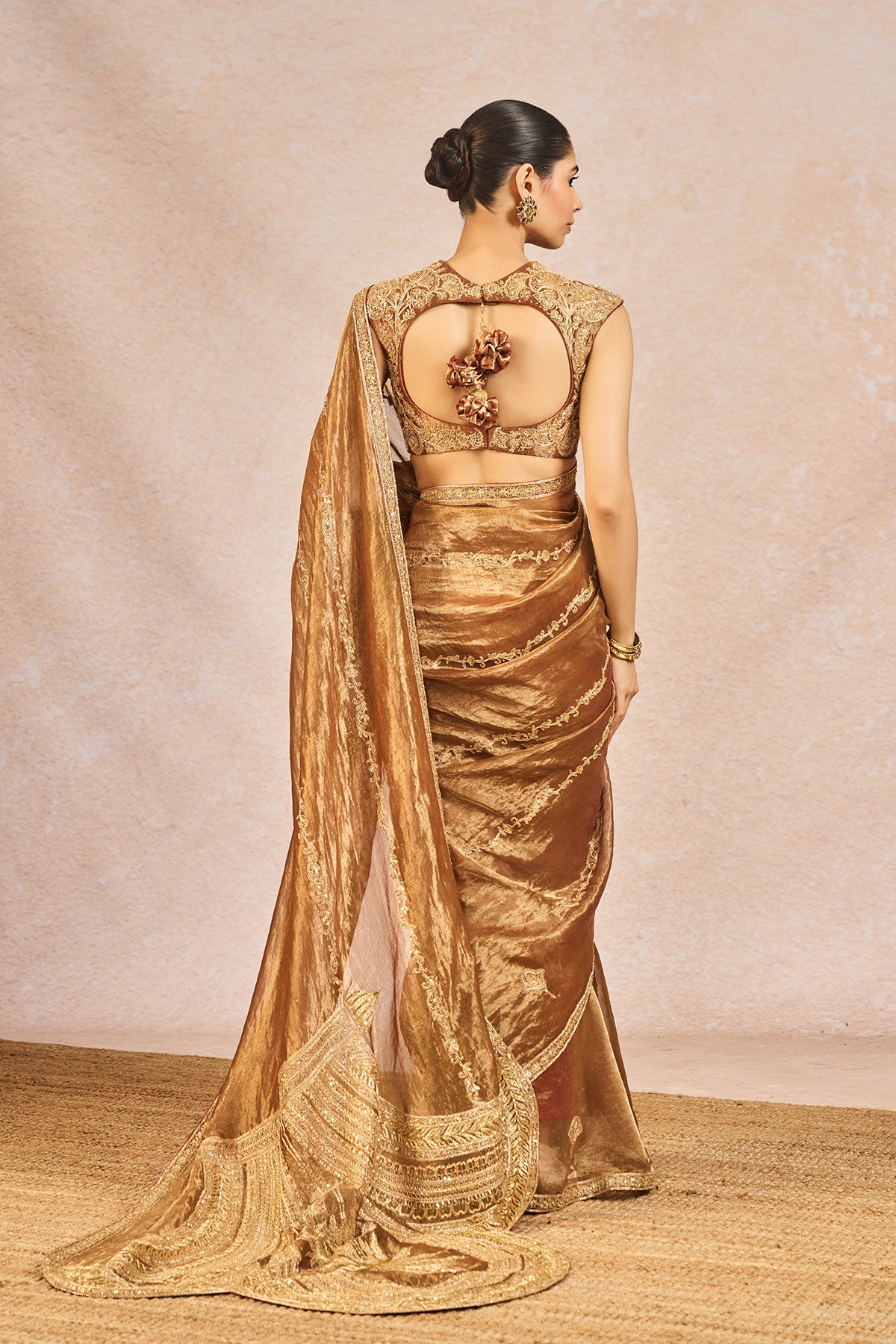 Tera Khayal Saree