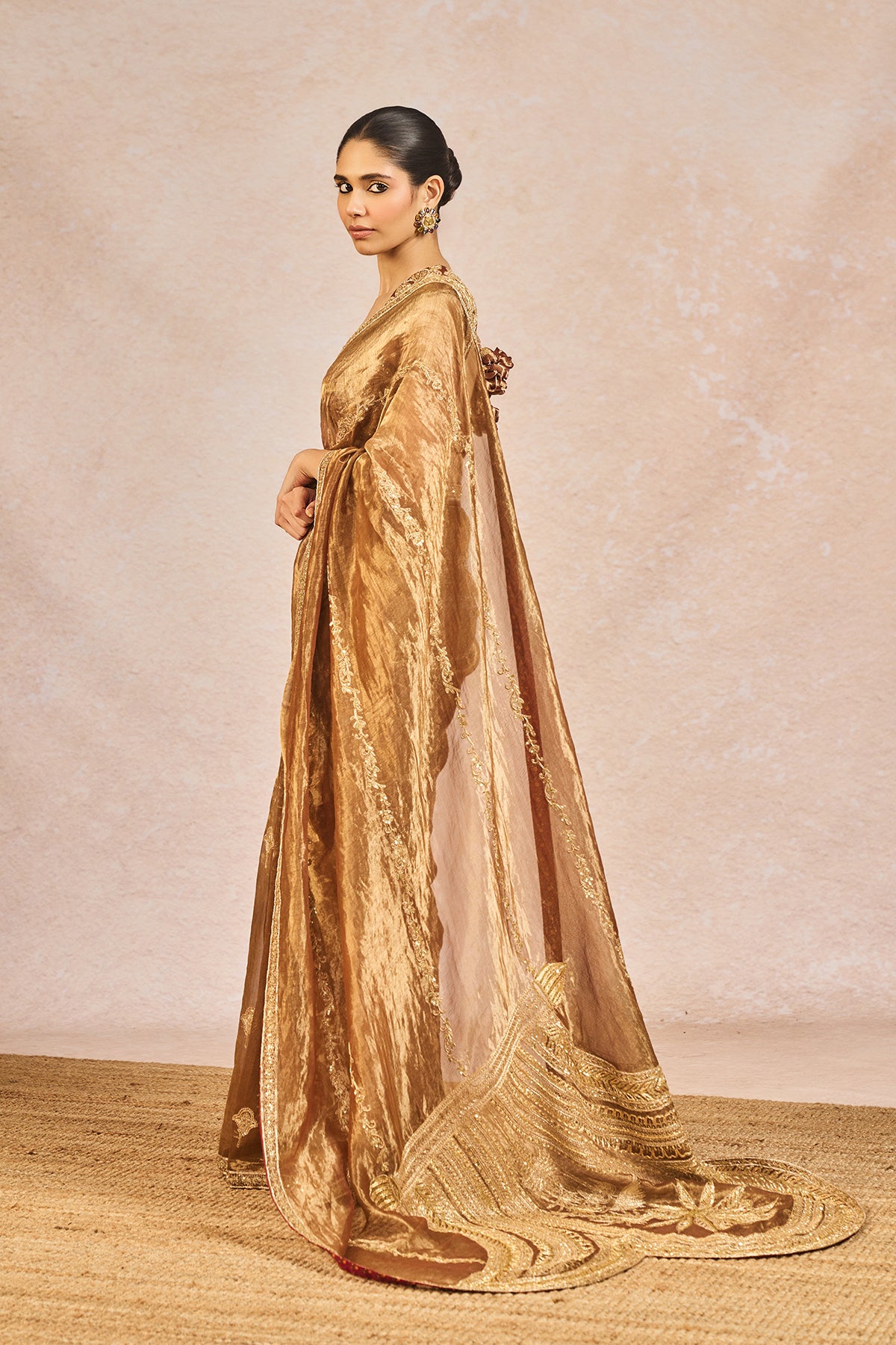 Tera Khayal Saree