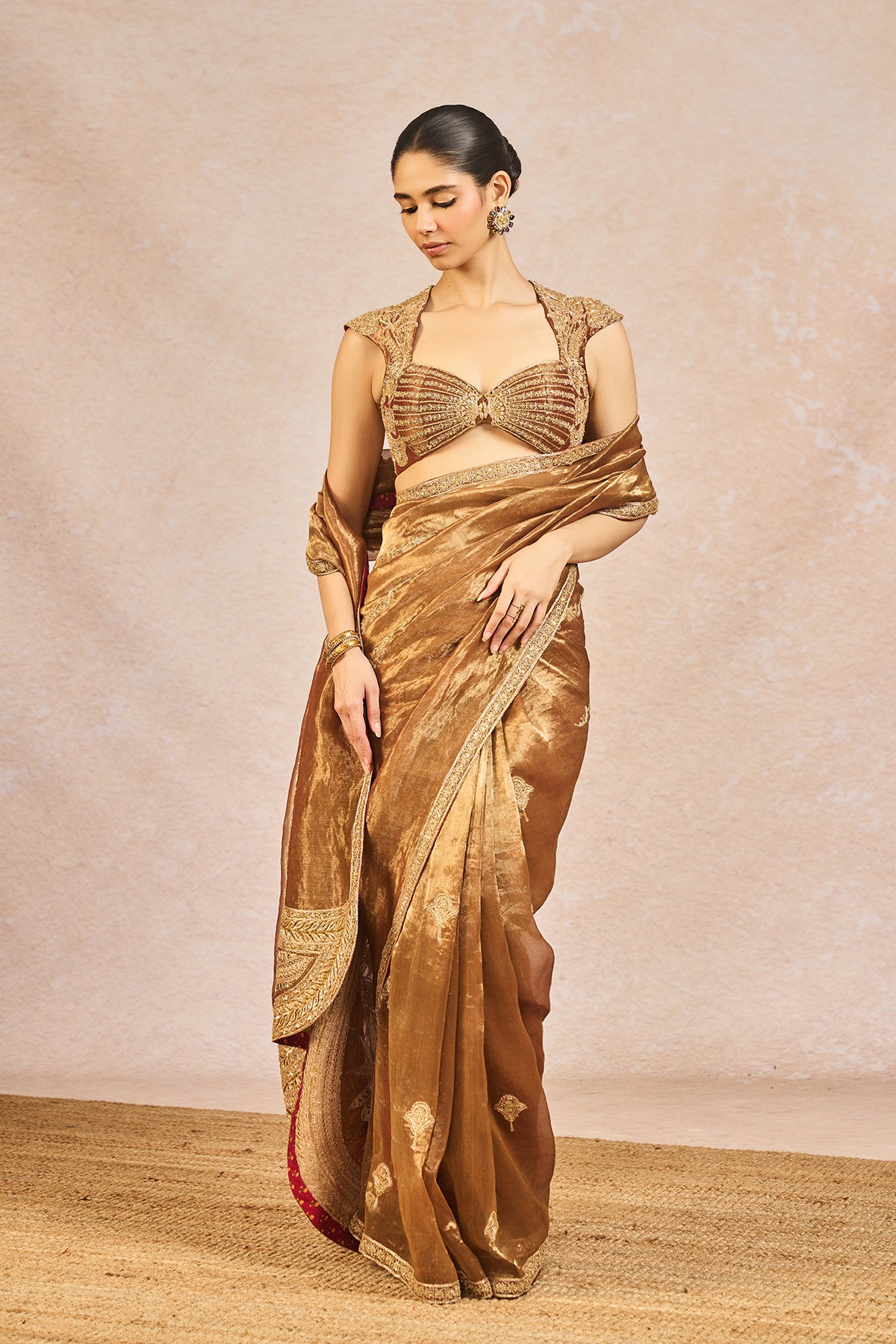 Tera Khayal Saree