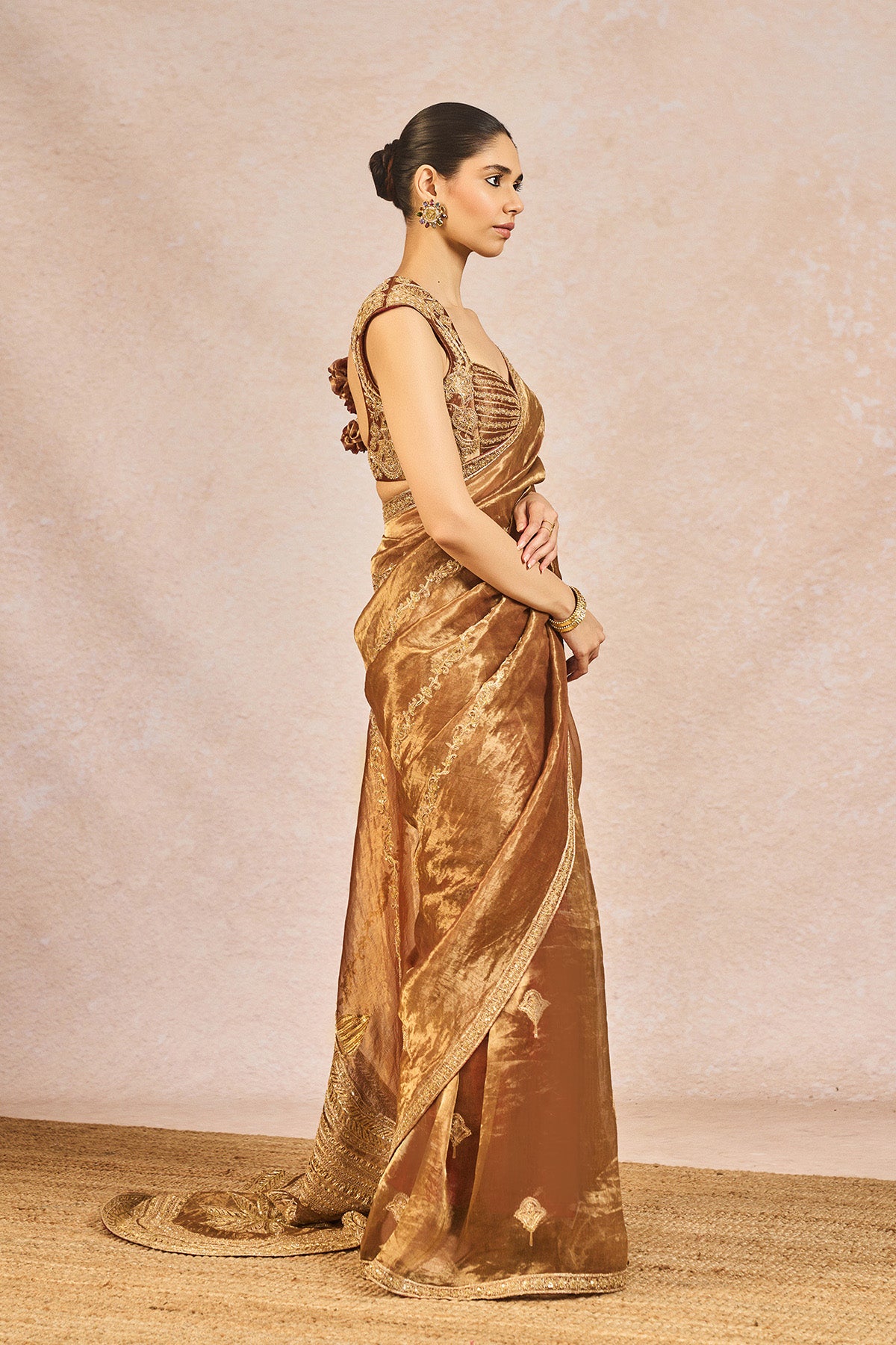 Tera Khayal Saree