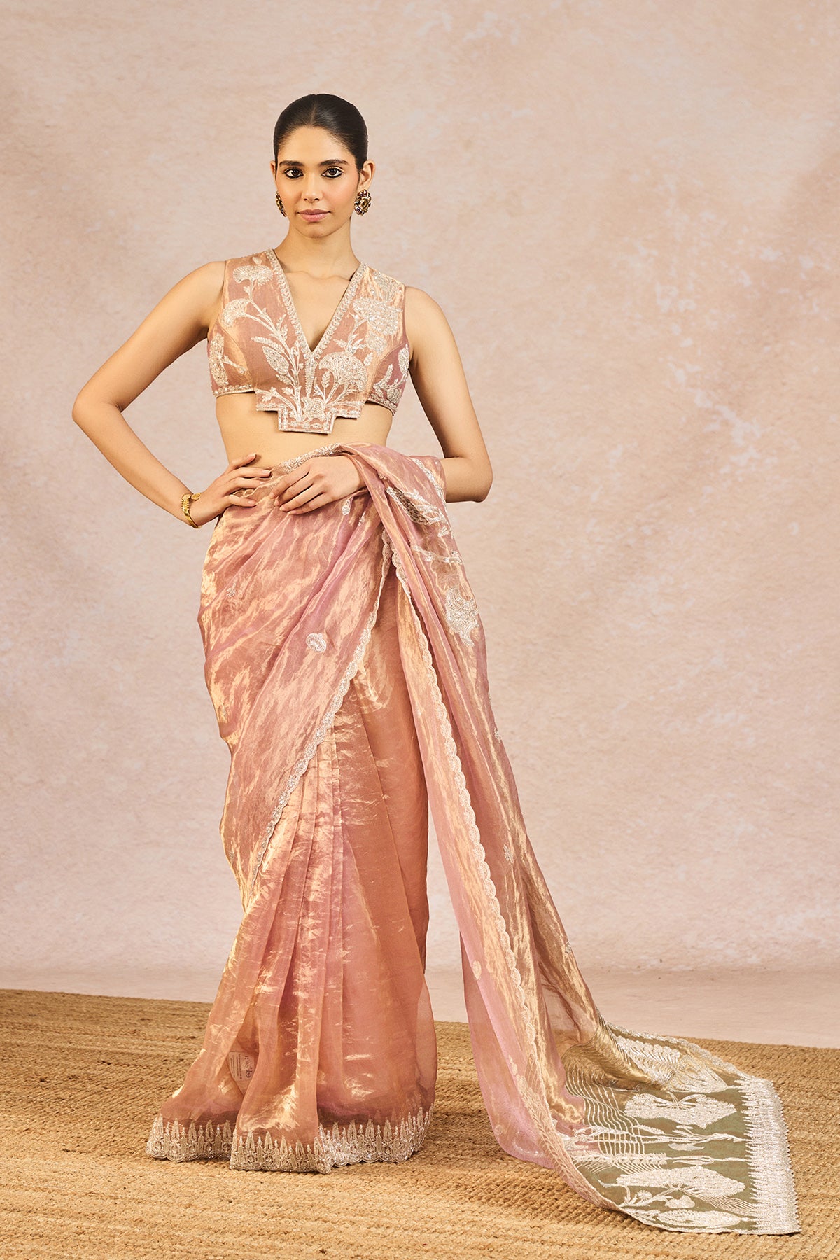 Chandni Saree