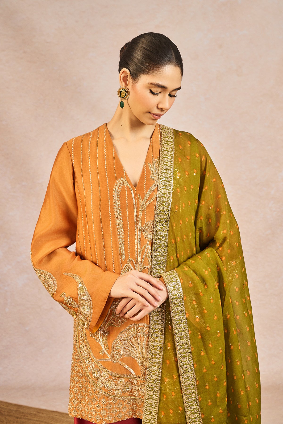 Garam Masala Skd Set