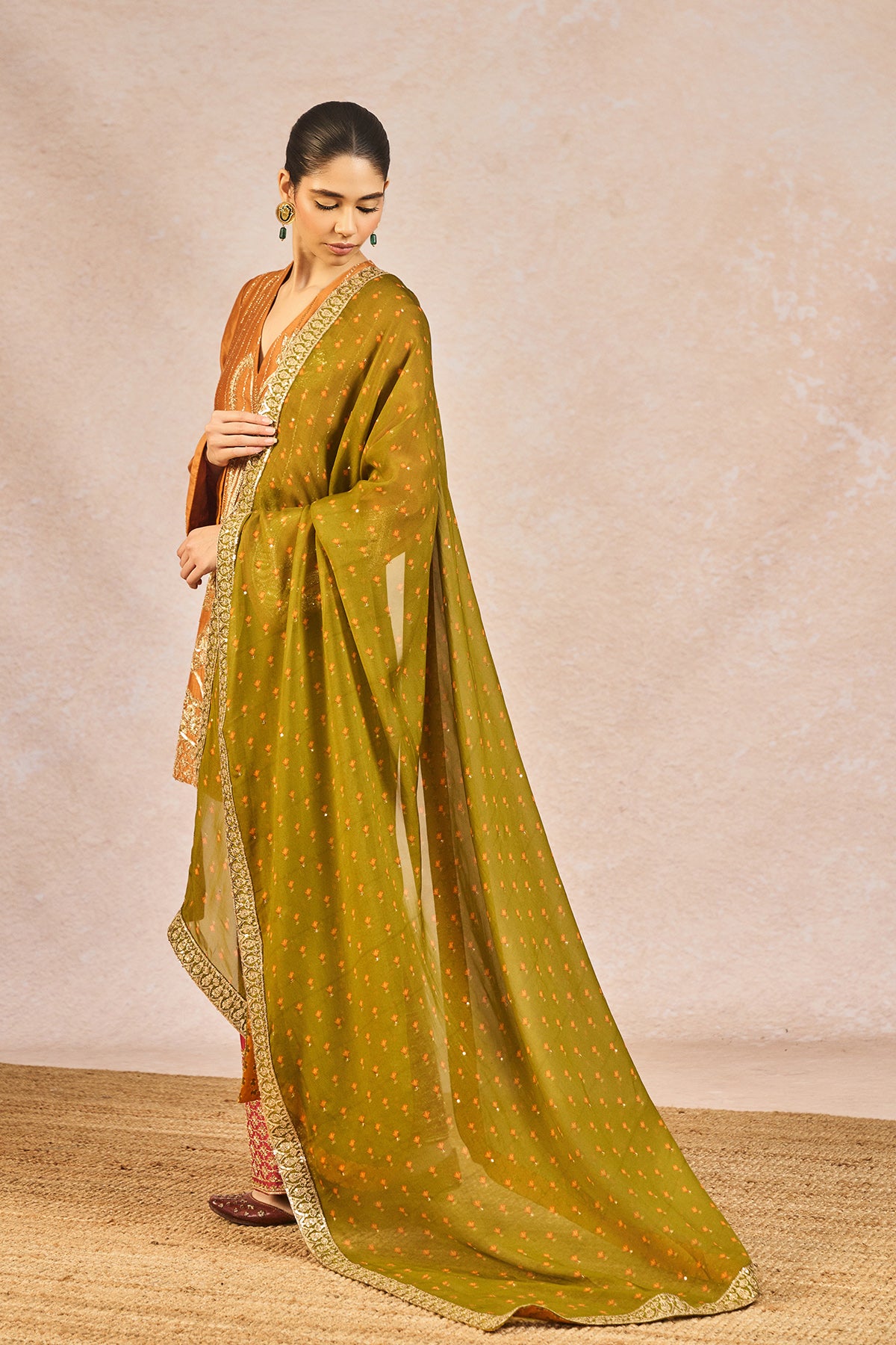 Garam Masala Skd Set