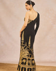 Aankhon Ka Paigam Gown