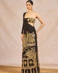 Aankhon Ka Paigam Gown