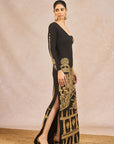 Aankhon Ka Paigam Gown