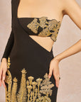 Aankhon Ka Paigam Gown