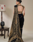 'Sitara Sharbat' Saree