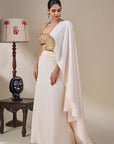 'Rangrez Rasmalai' Saree