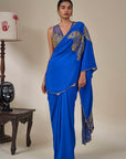 'Aasmaani Afsana' Saree