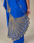 'Aasmaani Afsana' Saree
